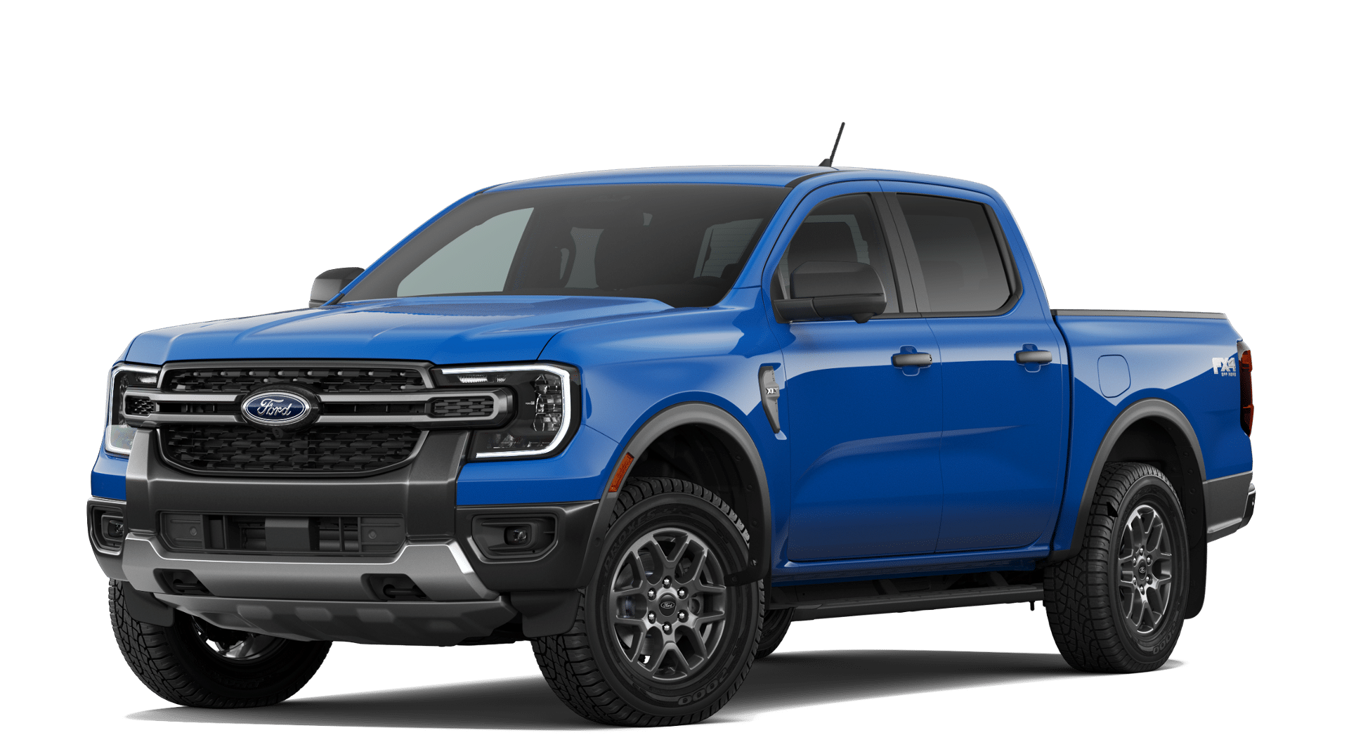 2026 Ford Ranger® External Image 1